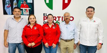 PRI IMPULSA EN BAJA CALIFORNIA SUR EL PROGRAMA DEFENSORES DE MÉXICO