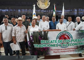 INVITAN A CIUDADANÍA A PARTICIPAR CON PROPUESTAS EN LA REFORMA CONSTITUCIONAL EN MATERIA DE COMUNIDADES ORIGINARIAS