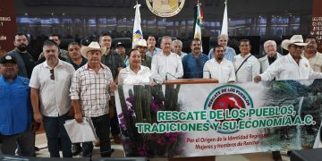 INVITAN A CIUDADANÍA A PARTICIPAR CON PROPUESTAS EN LA REFORMA CONSTITUCIONAL EN MATERIA DE COMUNIDADES ORIGINARIAS