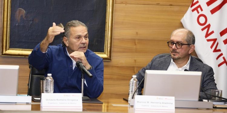 INFONAVIT APRUEBA ESQUEMA PARA CRÉDITOS DE VIVIENDA A TRABAJADORES INDEPENDIENTES Y MIGRANTES