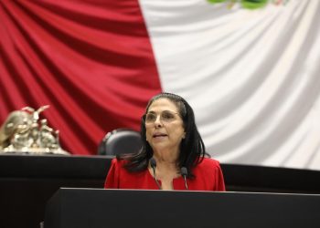 IMPULSA DIPUTADA MARCELA GUERRA CREACIÓN DEL FONDO FEDERAL DE PROFESIONALIZACIÓN POLICIAL