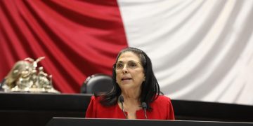 IMPULSA DIPUTADA MARCELA GUERRA CREACIÓN DEL FONDO FEDERAL DE PROFESIONALIZACIÓN POLICIAL