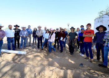 UABCS ACOMPAÑA PROYECTO DE NOPAL FORRAJERO QUE INSTALA PARCELA EXPERIMENTAL EN LA PAZ