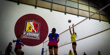 BCS RECIBIRÁ A 450 ATLETAS Y ENTRENADORES EN REGIONAL DE VOLEIBOL DE SALA