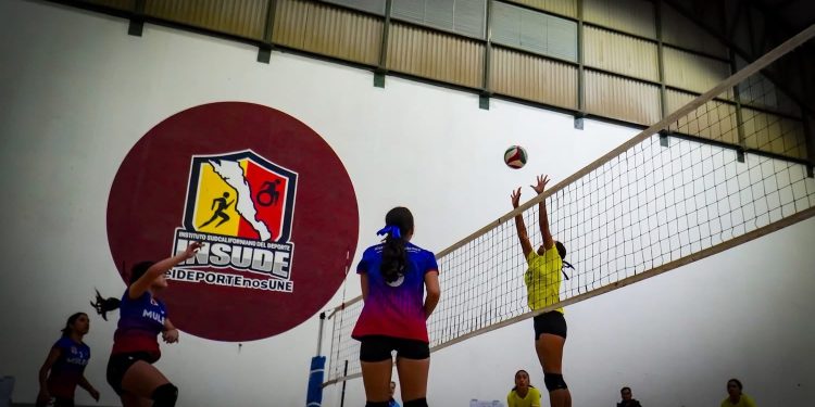 BCS RECIBIRÁ A 450 ATLETAS Y ENTRENADORES EN REGIONAL DE VOLEIBOL DE SALA
