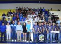 UABCS INAUGURA LIGAS DEPORTIVAS Y ABANDERAN A CONTINGENTES RUMBO A LOS JUEGOS ANUIES 2026