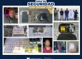 NARCÓTICOS, ARMAS Y MÁQUINAS TRAGAMONEDAS SE ASEGURAN DURANTE PATRULLAJES EN LA ZONA SUR Y NORTE DE BCS