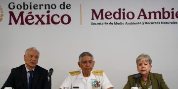 UN BUQUE Y DOS CHAPOPOTERAS NATURALES, LA CAUSA DE LA EMANACIÓN DE HIDROCARBUROS EN VERACRUZ Y TABASCO: GI