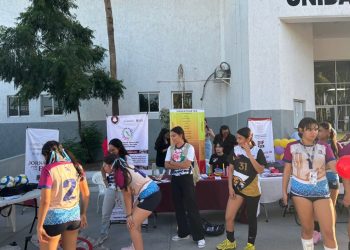 PGJE E INSUDE REALIZAN LA “2DA FERIA DE  FORMACIÓN INTEGRAL ADOLESCENTE” EN EL MARCO DE LA OLIMPIADA REGIONAL CONADE 2026