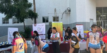 PGJE E INSUDE REALIZAN LA “2DA FERIA DE  FORMACIÓN INTEGRAL ADOLESCENTE” EN EL MARCO DE LA OLIMPIADA REGIONAL CONADE 2026