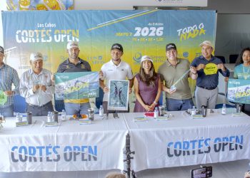 CORTÉS OPEN 2026 POSICIONA A LOS CABOS COMO REFERENTE EN TURISMO DEPORTIVO COM RÉCORD DE PARTICIPANTES