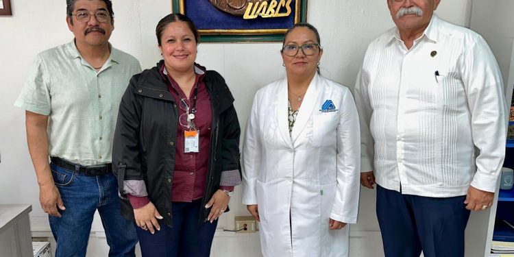 UABCS SE SUMA A LA SEMANA NACIONAL DE VACUNACIÓN ANTIRRÁBICA CANINA Y FELINA 2026