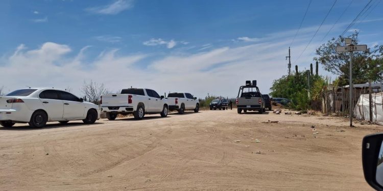 INICIA PGJE INVESTIGACIÓN POR INFANTE SIN VIDA EN LA PAZ