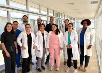 REFUERZA HOSPITAL GENERAL LA PAZ DEL ISSSTE CAPACIDAD DE ATENCIÓN CON 11 NUEVOS ESPECIALISTAS