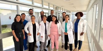 REFUERZA HOSPITAL GENERAL LA PAZ DEL ISSSTE CAPACIDAD DE ATENCIÓN CON 11 NUEVOS ESPECIALISTAS