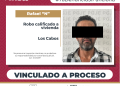 OBTIENE PGJE VINCULACIÓN A PROCESO DE IMPUTADO POR ROBO A VIVIENDA EN SAN JOSÉ DEL CABO