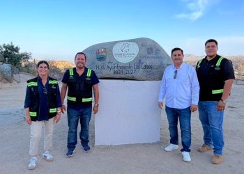 INVITA AYUNTAMIENTO DE LOS CABOS A LAS ACTIVIDADES DE SEMANA SANTA LA RIBERA 2026