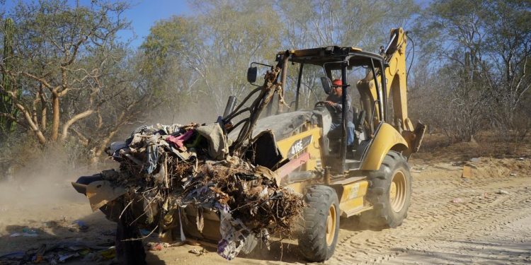INVITA AYUNTAMIENTO DE LOS CABOS A LAS ACTIVIDADES DE SEMANA SANTA LA RIBERA 2026
