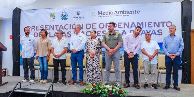 ZOFEMAT LOS CABOS PARTICIPA CON 205 ALIMENTOS Y 50 UNIDADES MOTORIZADAS EN EL OPERATIVO SEMANA SANTA 2026