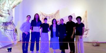 INAUGURAN EN CABO SAN LUCAS EXPOSICIÓN “TEXTURAS Y EPÍGRAFES PARA DOS HUMEDALES”   