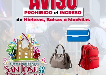 MÁS DE 200 ELEMENTOS DE SEGURIDAD PÚBLICA RESGUARDARÁN LAS FIESTAS TRADICIONALES SAN JOSÉ DEL CABO 2026