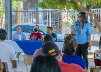 SIPINNA LOS CABOS CAPACITA A MÁS DE 290 RESPONSABLES DE CRIANZA EN PRIMARIA DE VISTA HERMOSA