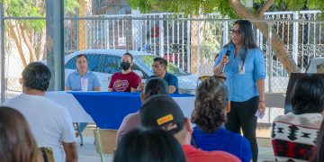 SIPINNA LOS CABOS CAPACITA A MÁS DE 290 RESPONSABLES DE CRIANZA EN PRIMARIA DE VISTA HERMOSA