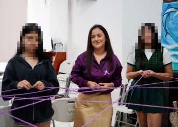 SIPINNA IMPARTE TALLER SOBRE DERECHOS DE LAS MUJERES A ESTUDIANTES Y FUNCIONARIAS EN CABO SAN LUCAS