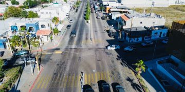 INICIARÁN TRABAJOS NOCTURNOS DE RENIVELACIÓN EN BULEVAR COLOSIO