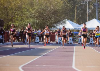 INICIA BCS ETAPA REGIONAL DE ATLETISMO CON DESTACADA PARTICIPACIÓN