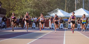 INICIA BCS ETAPA REGIONAL DE ATLETISMO CON DESTACADA PARTICIPACIÓN