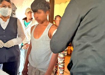 REGISTRA BCS SIETE CASOS ACTIVOS DE SARAMPIÓN ; REALIZAN ACCIONES PUNTUALES DE CONTROL