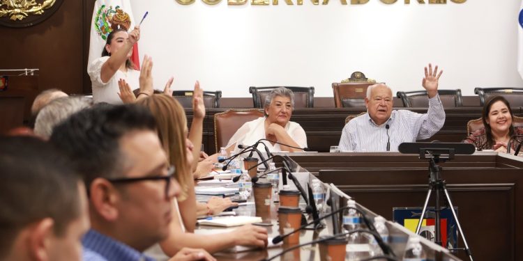 INSTALA GOBIERNO DE BCS COMITÉ DE ENTREGA-RECEPCIÓN RUMBO AL CIERRE DE ADMINISTRACIÓN