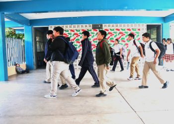 INICIAN VACACIONES DE SEMANA MAYOR  PARA MÁS DE 200 MIL ESTUDIANTES EN BCS