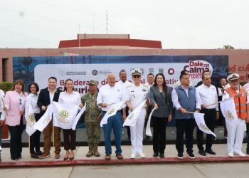 INICIA OPERATIVO DE SEMANA SANTA 2026 EN BCS ; VMCC RESALTA LA IMPORTANCIA DE LA SEGURIDAD Y LA PARTICIPACIÓN CIUDADANA