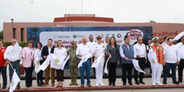 INICIA OPERATIVO DE SEMANA SANTA 2026 EN BCS ; VMCC RESALTA LA IMPORTANCIA DE LA SEGURIDAD Y LA PARTICIPACIÓN CIUDADANA