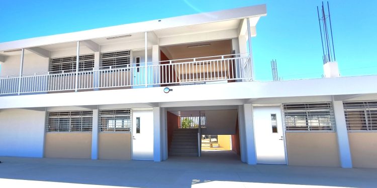 INVERTIRA GOBIERNO DE BCS MAS DE 150 MDP EN INFRAESTRUCTURA DE EDUCACIÓN BÁSICA DURANTE 2026