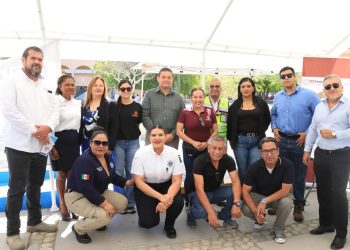 CAPACITAN A SUPERVISORES ESCOLARES EN  PROTOCOLO ANTE CASOS PROBABLES DE SARAMPIÓN