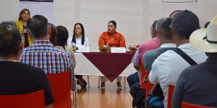 SECRETARÍA DE SEGURIDAD PÚBLICA ESTATAL IMPARTE TALLER DE BÚSQUEDA DE EMPLEO A PERSONAS PRELIBERADAS