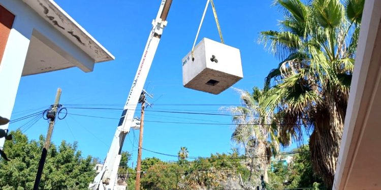 INICIA SSPE JORNADAS “ EL BALÓN DE LA PAZ” EN CECYTE 05 DE CABO SAN LUCAS