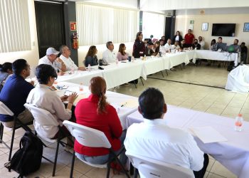 SECRETARÍA DE SEGURIDAD PÚBLICA ESTATAL IMPARTE TALLER DE BÚSQUEDA DE EMPLEO A PERSONAS PRELIBERADAS