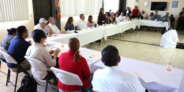 SECRETARÍA DE SEGURIDAD PÚBLICA ESTATAL IMPARTE TALLER DE BÚSQUEDA DE EMPLEO A PERSONAS PRELIBERADAS