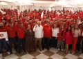GOBERNADOR VÍCTOR CASTRO ASISTE A CONVENCIÓN ESTATAL DEL SINDICATO MINERO; RECONOCE LOGROS Y UNIDAD DEL GREMIO