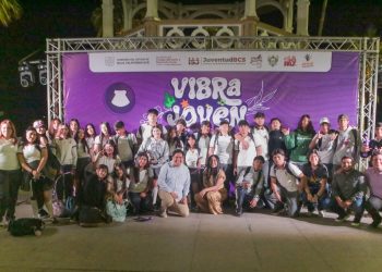 REÚNE GOBIERNO DEL ESTADO A MAS DE MIL JÓVENES EN FESTIVALES CULTURALES VIBRA JOVEN