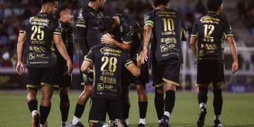 ATLÉTICO LA PAZ FIRMA SEMANA PERFECTA CON TRIUNFO ANTE TLAXCALA