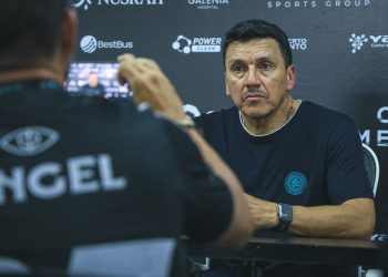 CLUB ATLÉTICO LA PAZ IGUALÓ 1-1 ANTE CANCÚN FC EN EL ESTADIO ANDRÉS QUINTANA ROO