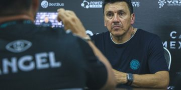 CLUB ATLÉTICO LA PAZ IGUALÓ 1-1 ANTE CANCÚN FC EN EL ESTADIO ANDRÉS QUINTANA ROO