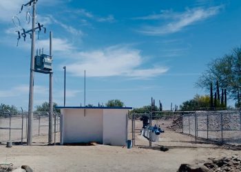 COMISIÓN ESTATAL DEL AGUA DESTINA MÁS DE 26.4 MDP PARA AMPLIAR COBERTURA DE AGUA Y SANEAMIENTO EN BCS