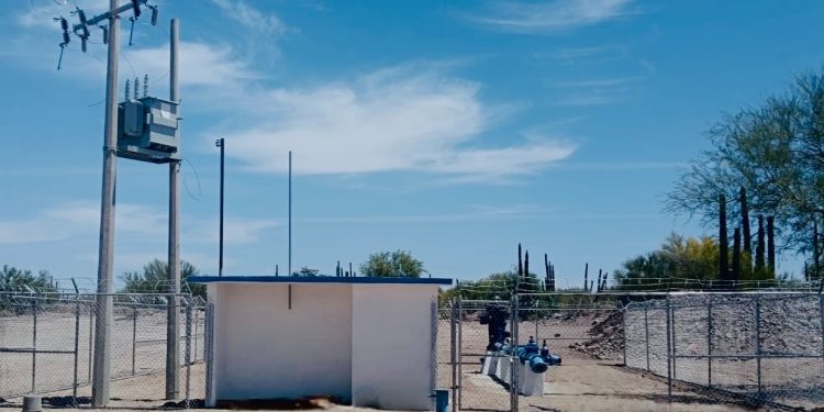 COMISIÓN ESTATAL DEL AGUA DESTINA MÁS DE 26.4 MDP PARA AMPLIAR COBERTURA DE AGUA Y SANEAMIENTO EN BCS