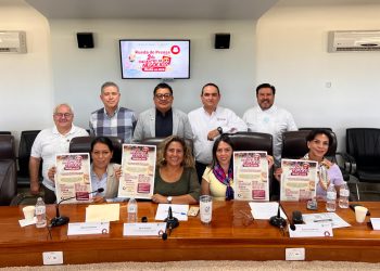 BCS INICIA ESTRATEGIA NACIONAL PARA FORTALECER LA CONVIVENCIA FAMILIAR Y ENTORNOS SEGUROS